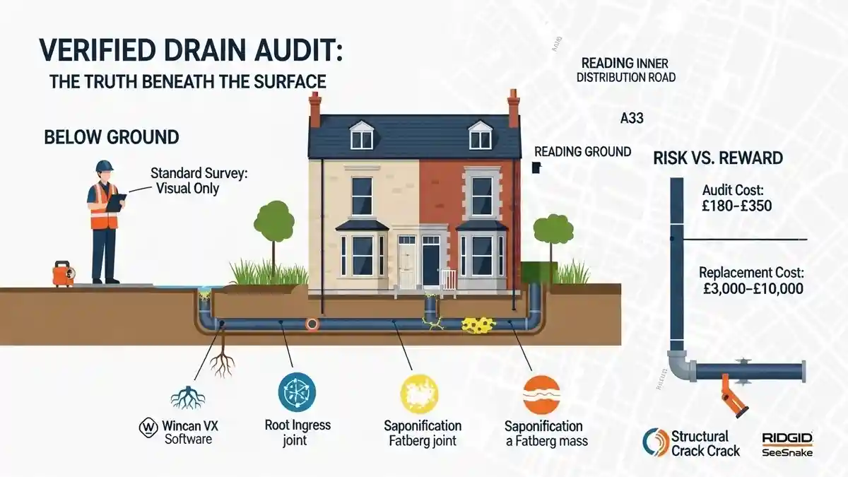 Are You Inheriting a £15,000 Kemsing Drainage Disaster