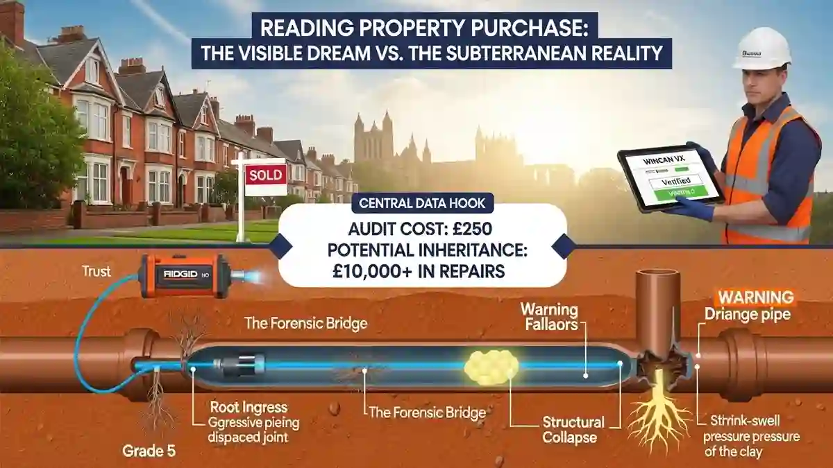 Kemsing Property Purchase: The Visible Dream vs. The Subterranean Reality.