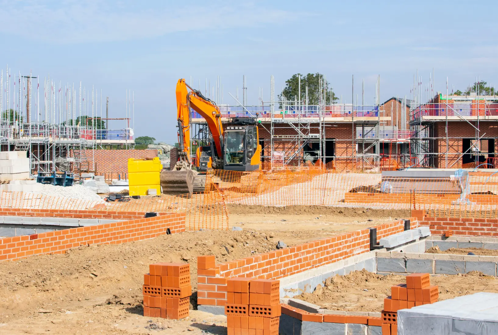 Professional drain inspection service in Kemsing