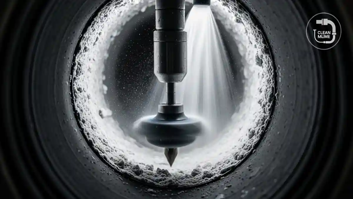 Hard Water Drain Descaling Kemsing